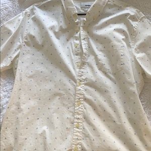 Sonoma button down shirt